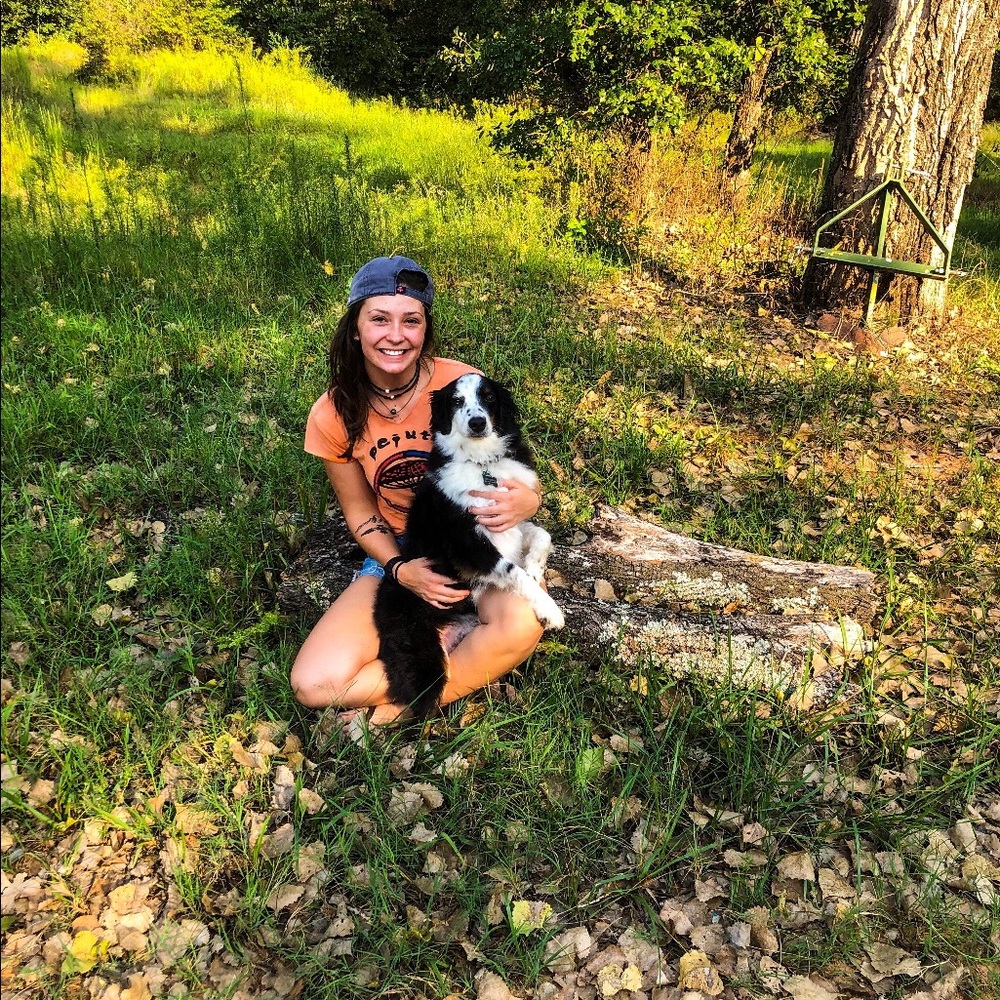 Meet your Posher, Baylee